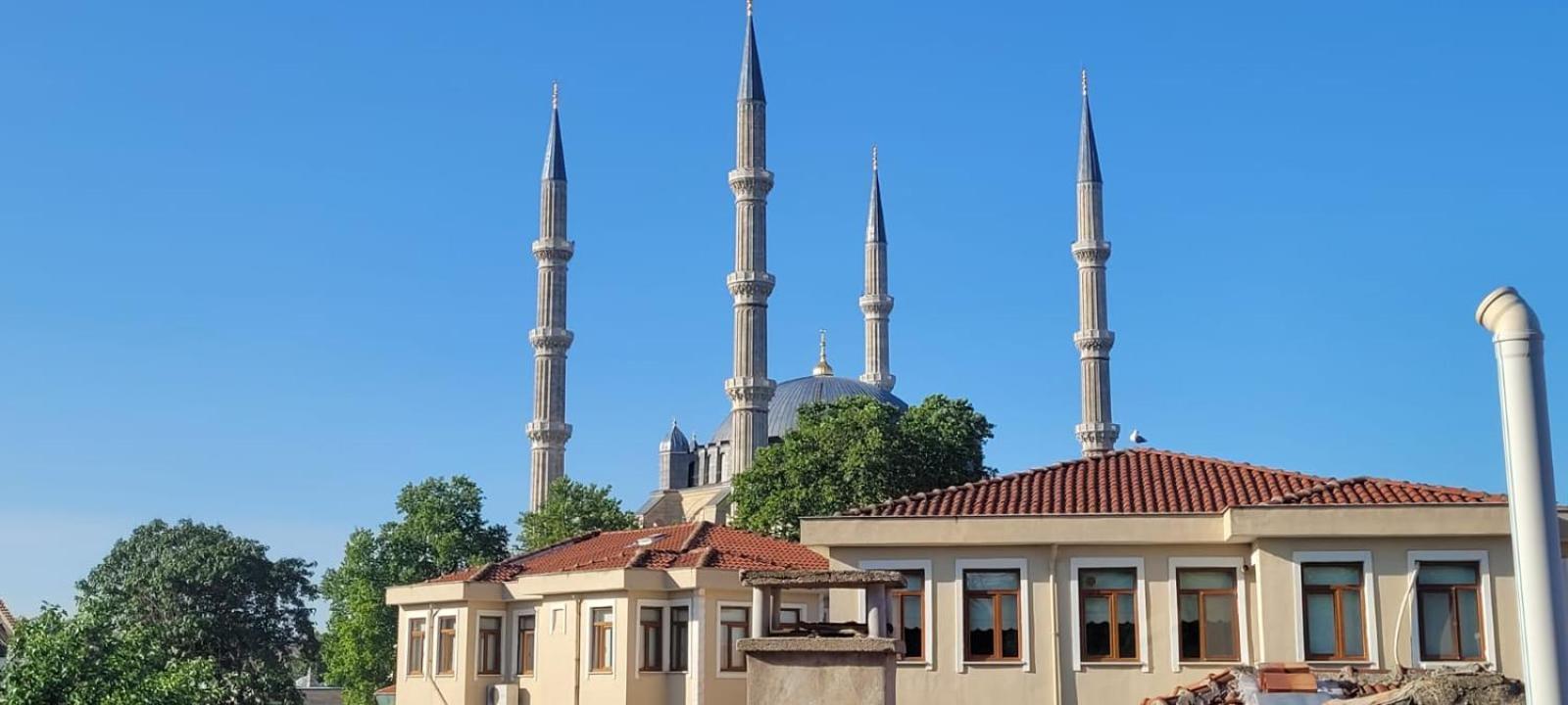 Milaroom Edirne Exterior photo